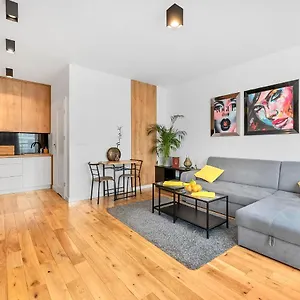 Apartament Lumina Deluxe, Warszawa