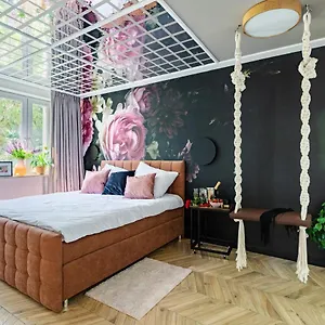 Apartament Secret Garden, Warszawa