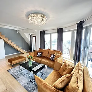  Apartament Luxurious Cracow Polska
