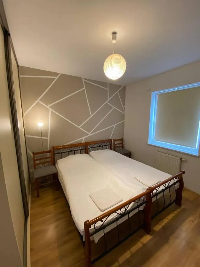 Murano Apartaments Nova Praga Warszawa Polska