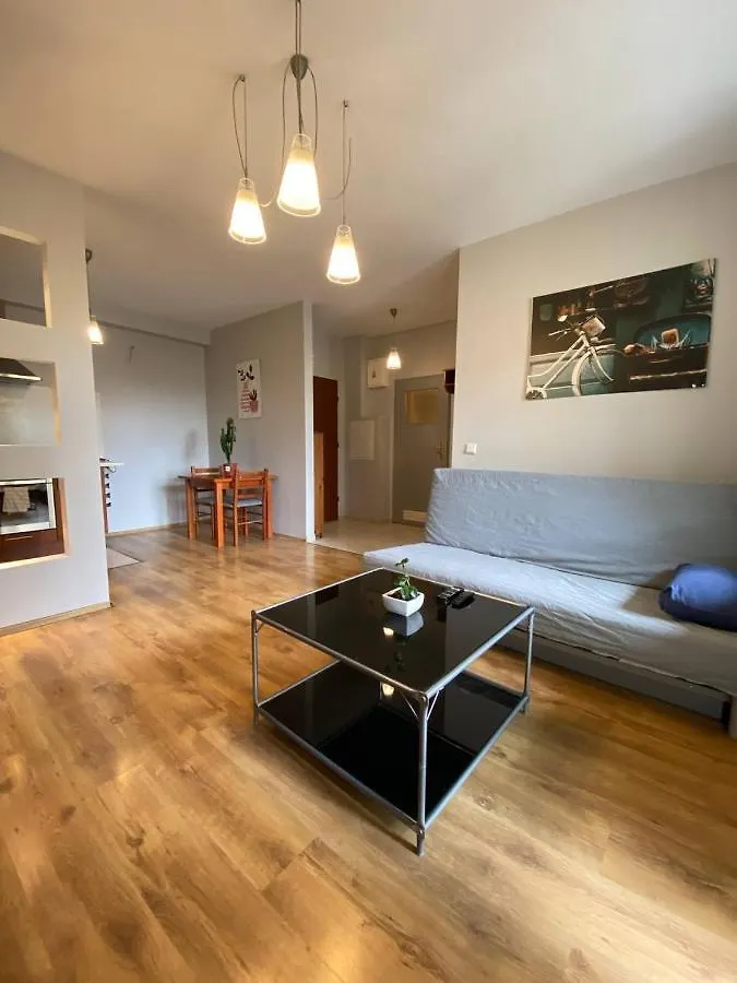 Murano Apartaments Nova Praga Warszawa