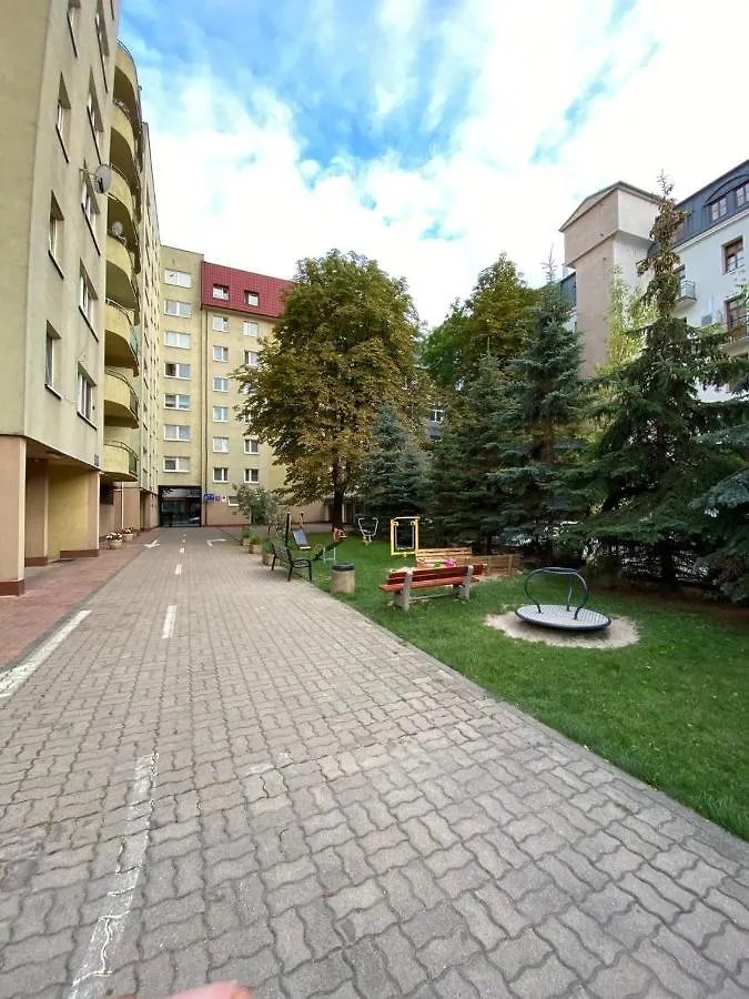 Murano Apartaments Nova Praga Warszawa